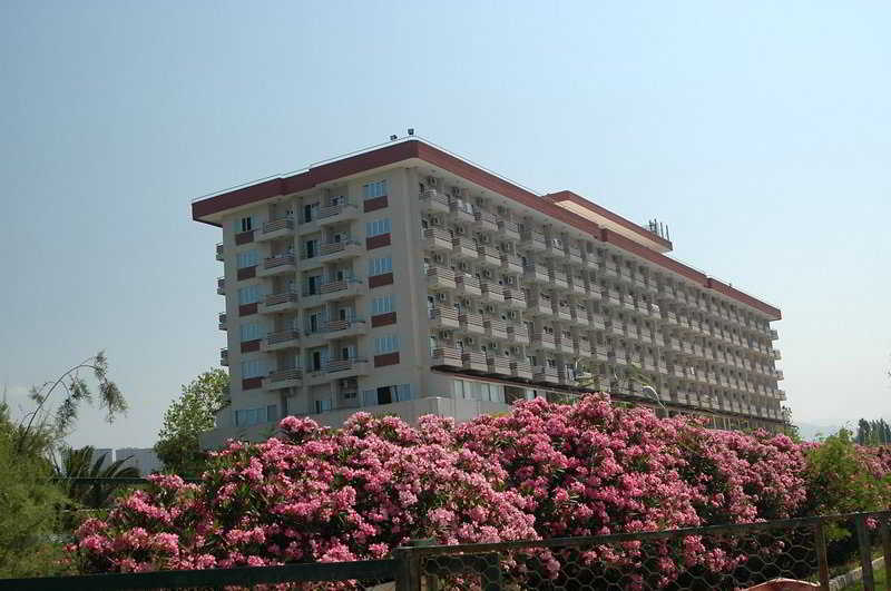 Ephesia Hotel Кушадасъ Екстериор снимка